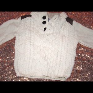 Gap Boys Cable knit Pull over Sweater